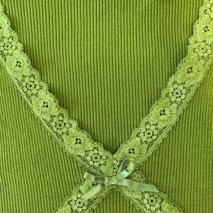 Summer Sleeveless Top